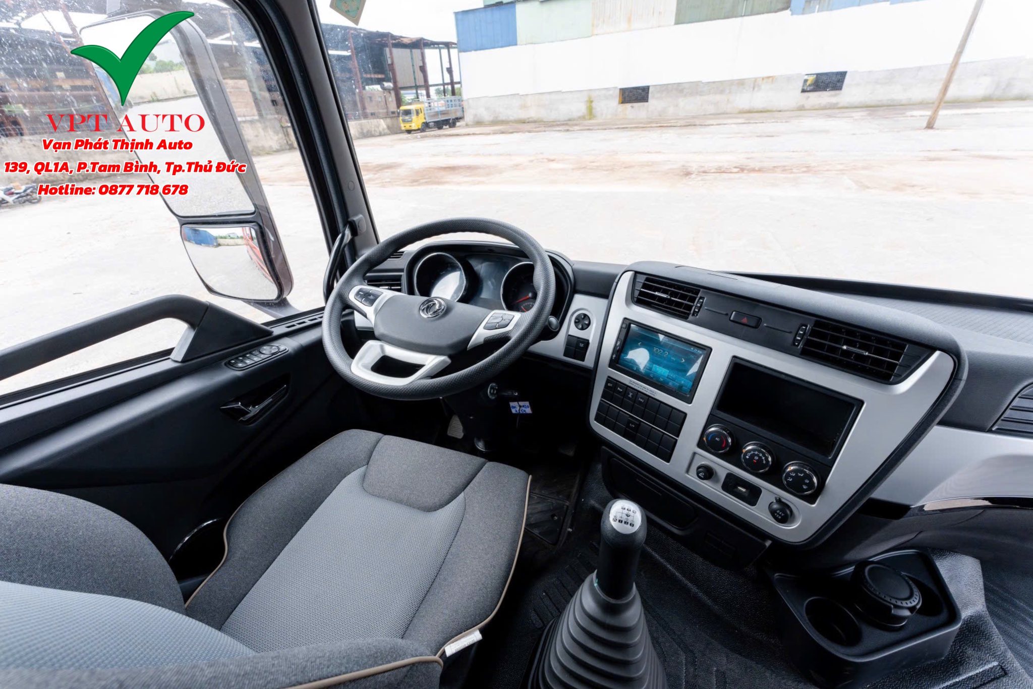 Vạn Phát Thịnh Auto