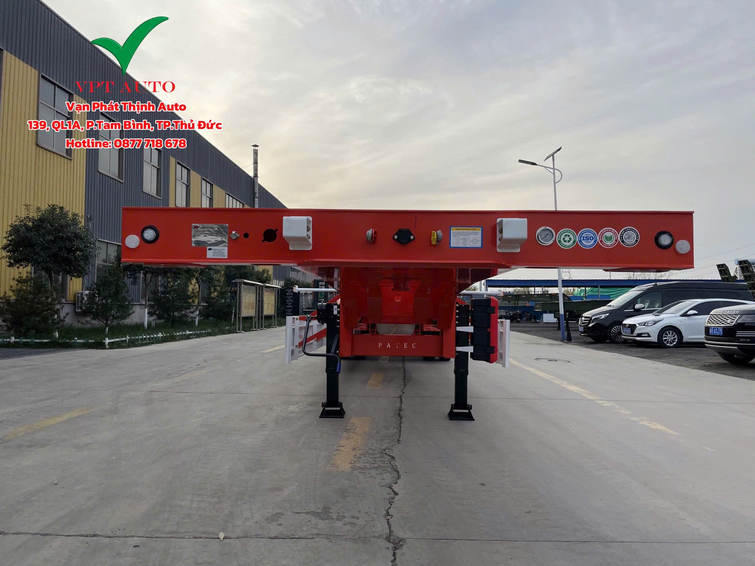 Vạn Phát Thịnh Auto