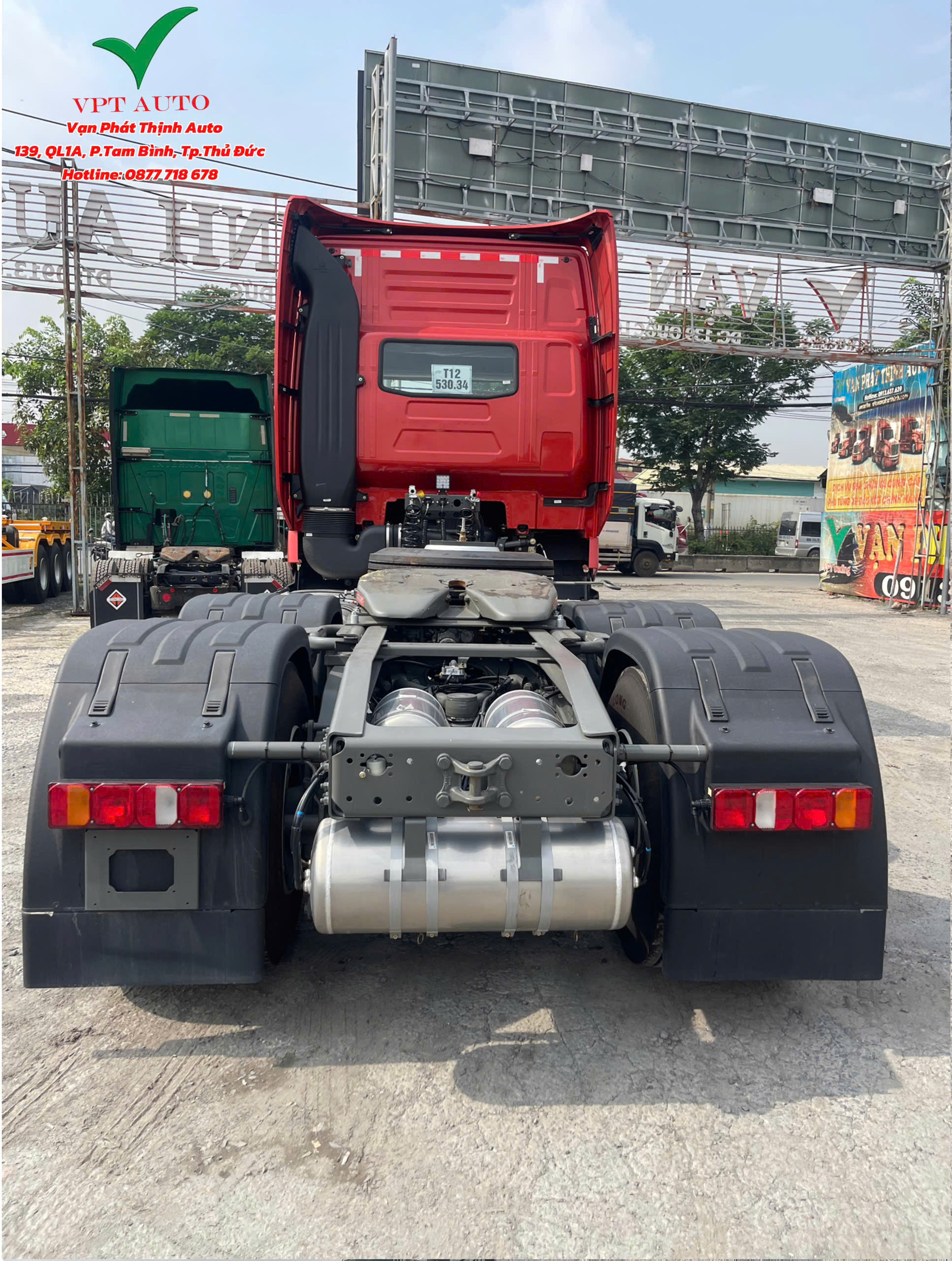 Vạn Phát Thịnh Auto