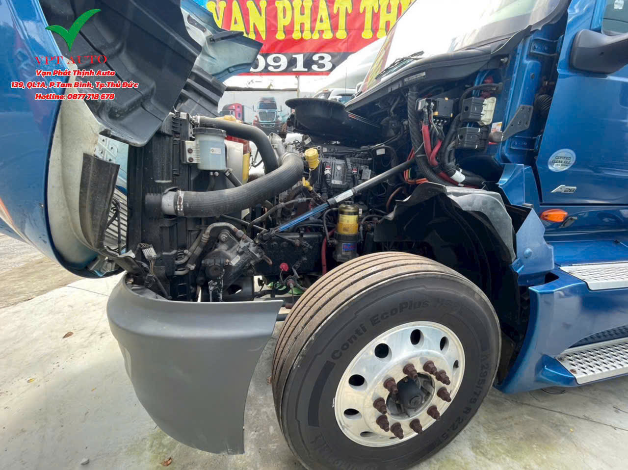 Vạn Phát Thịnh Auto