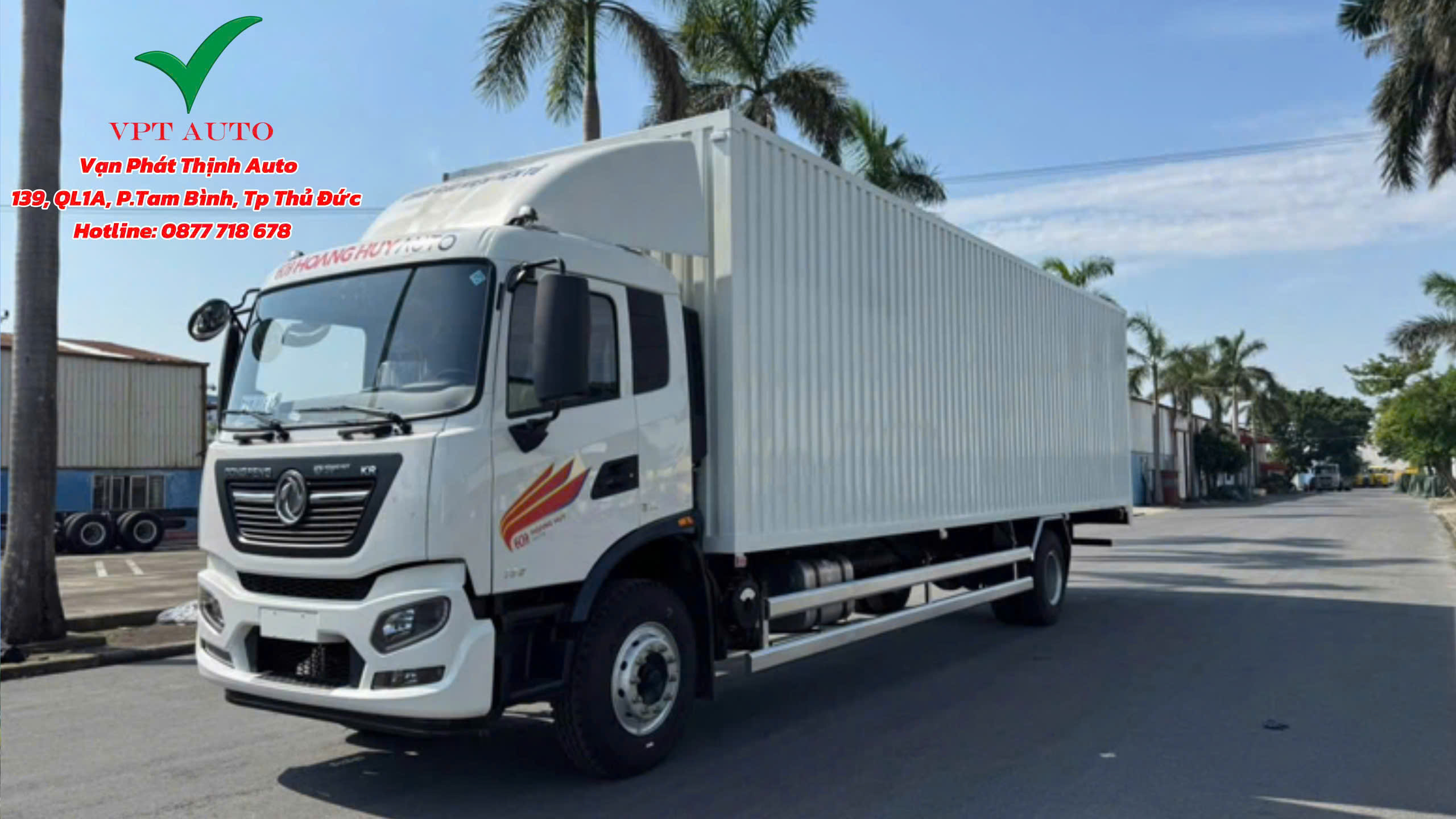 Vạn Phát Thịnh Auto