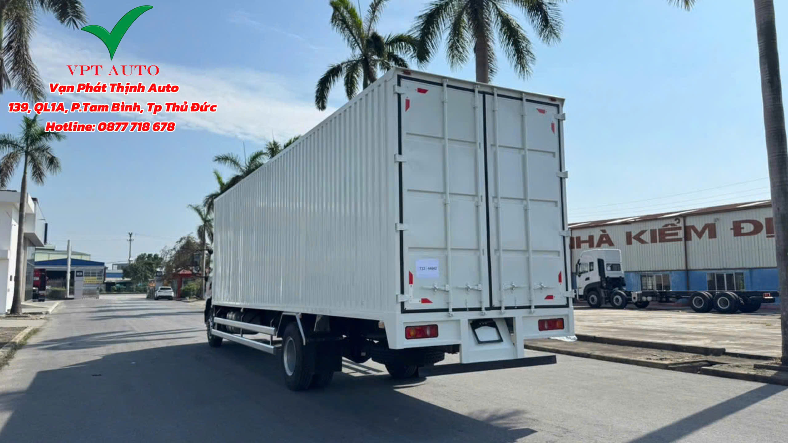 Vạn Phát Thịnh Auto