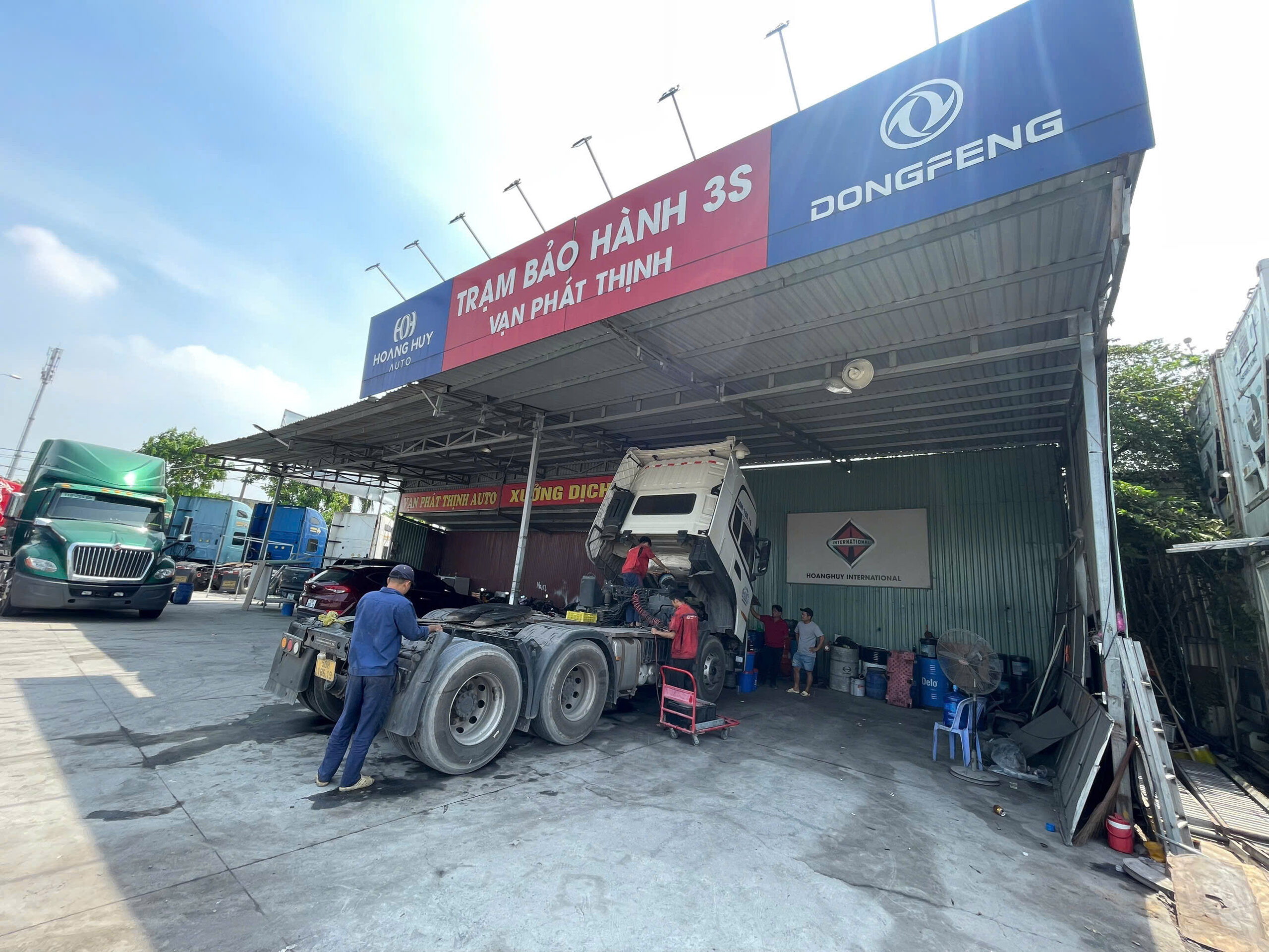 Vạn Phát Thịnh Auto