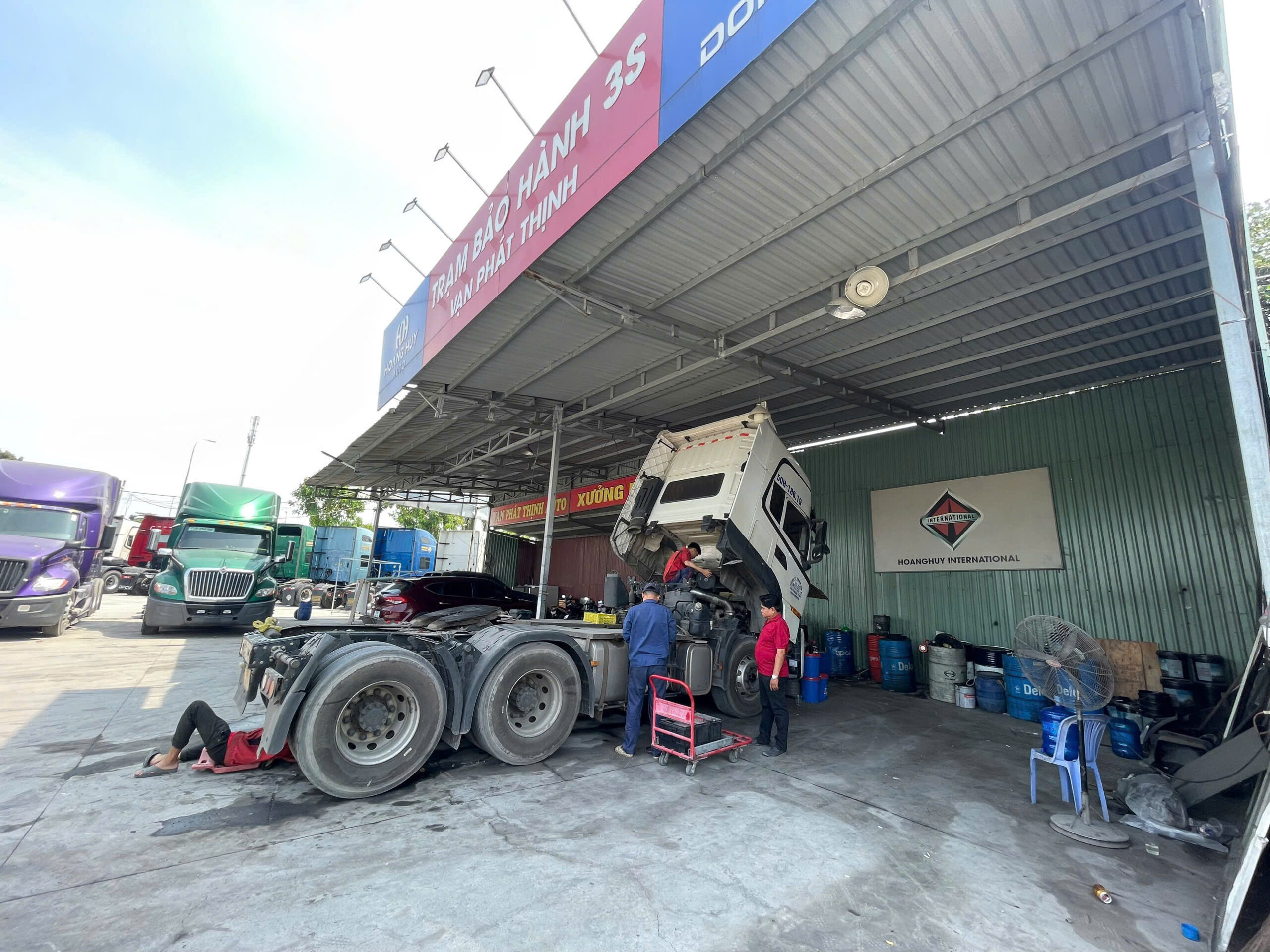 Vạn Phát Thịnh Auto