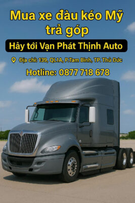 Vạn Phát Thịnh Auto