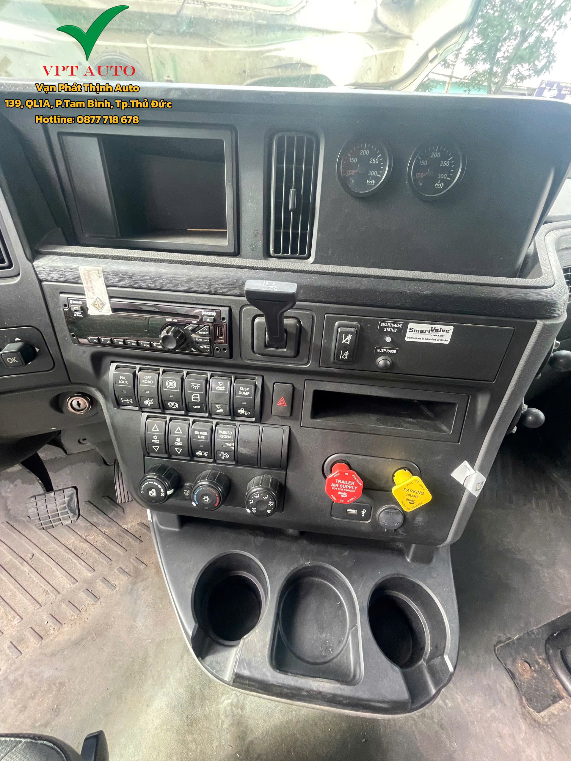 Vạn Phát Thịnh Auto