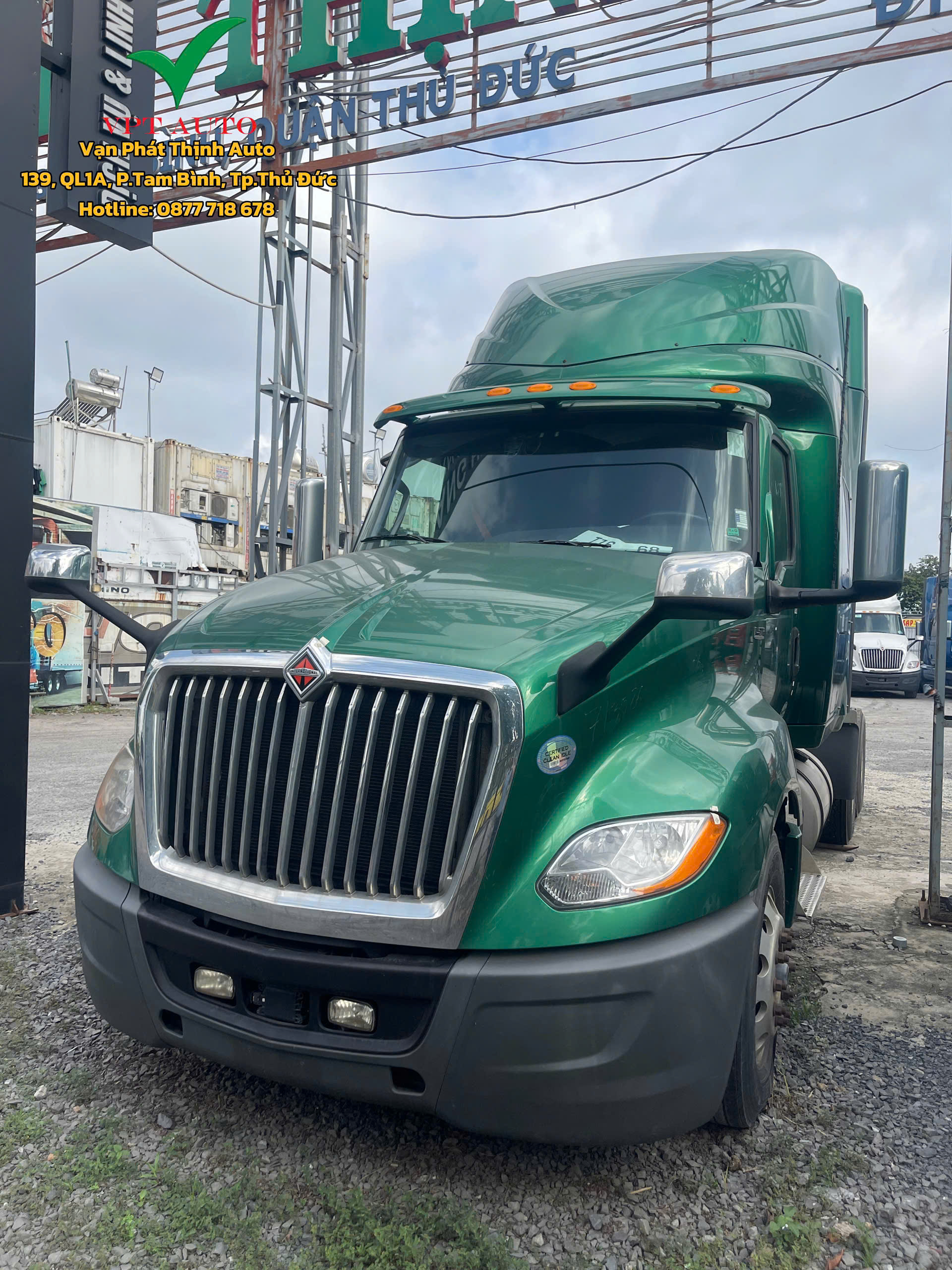 Vạn Phát Thịnh Auto