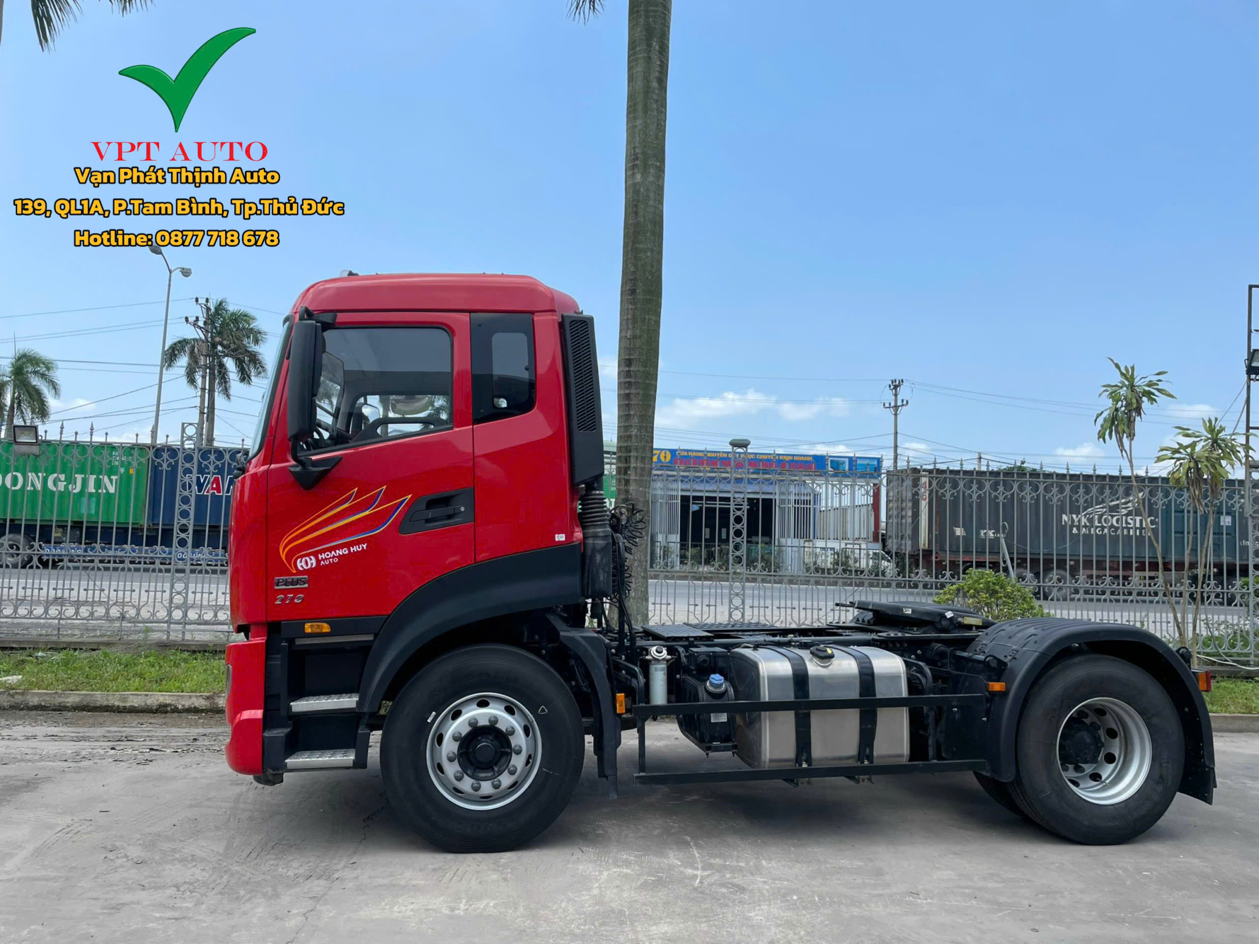 Vạn Phát Thịnh Auto