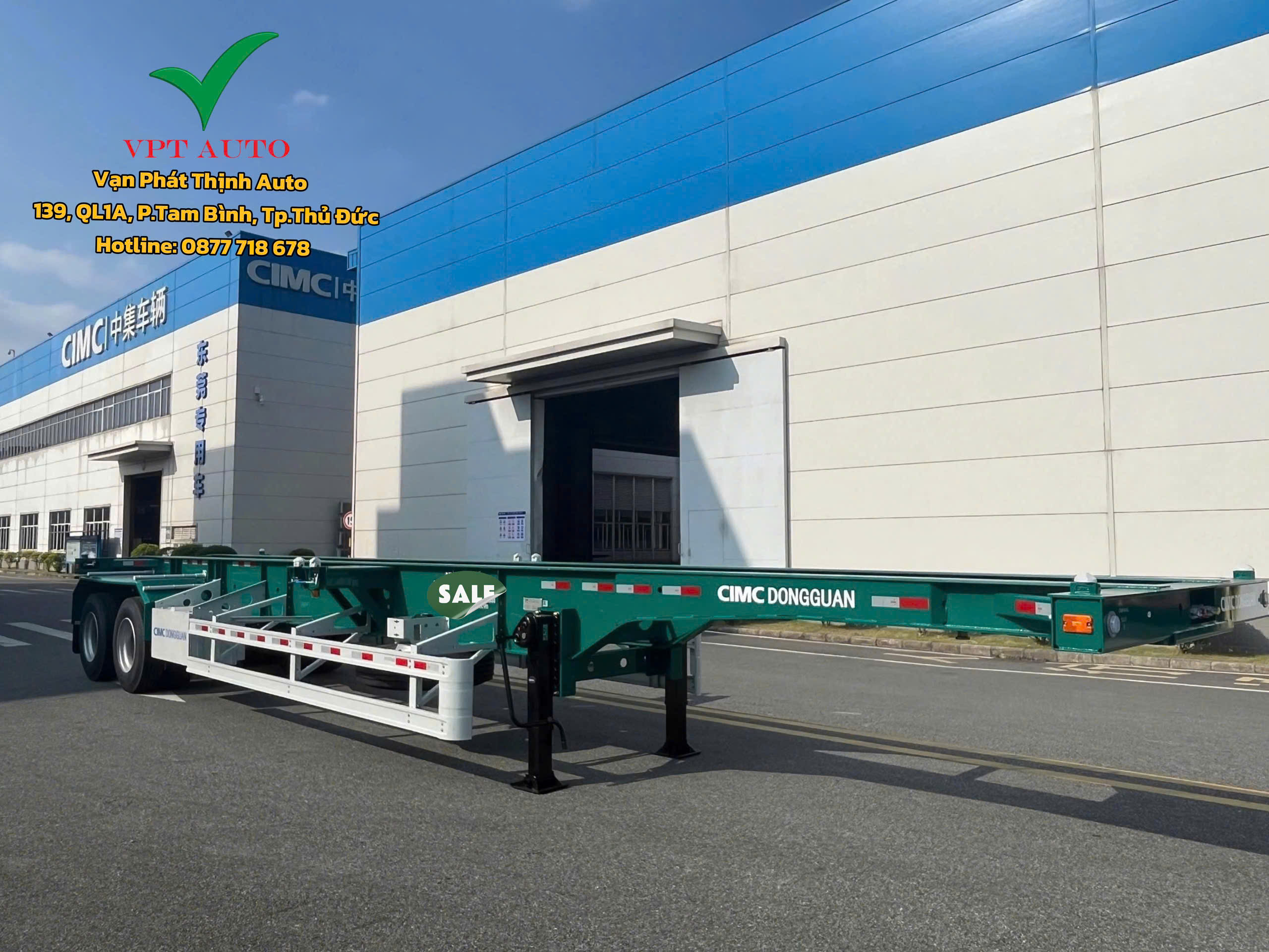 Vạn Phát Thịnh Auto