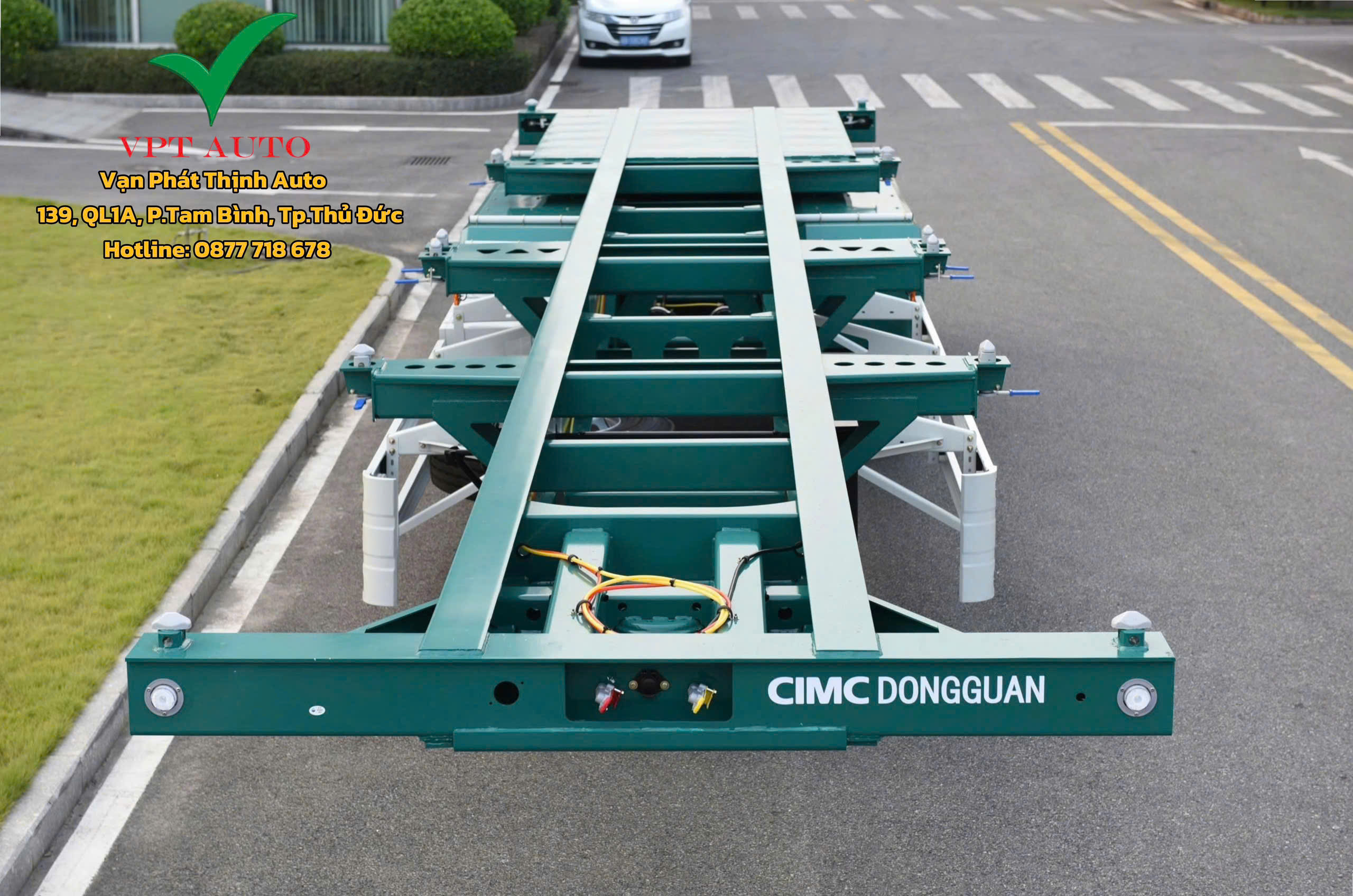 Vạn Phát Thịnh Auto