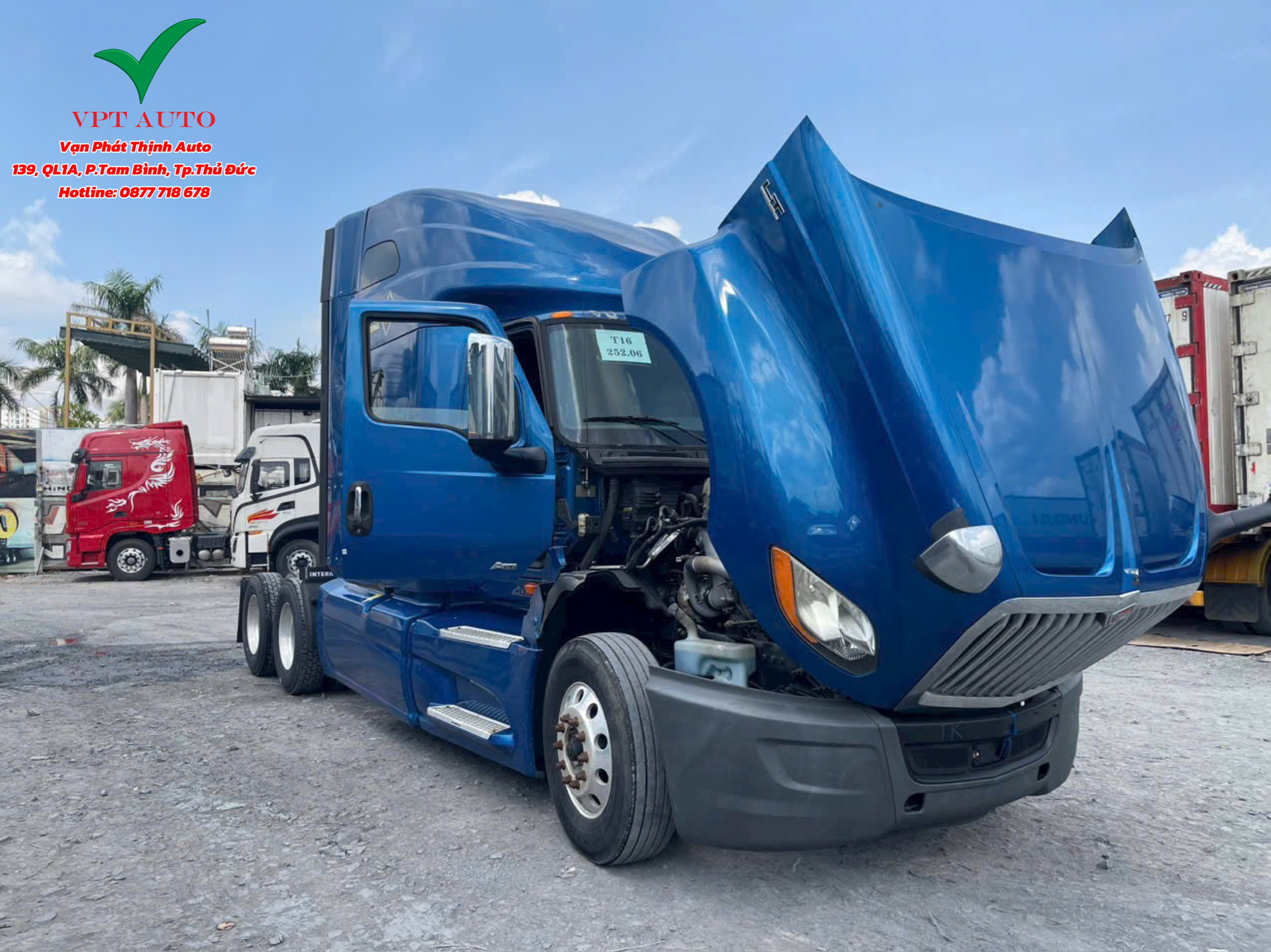 Vạn Phát Thịnh Auto