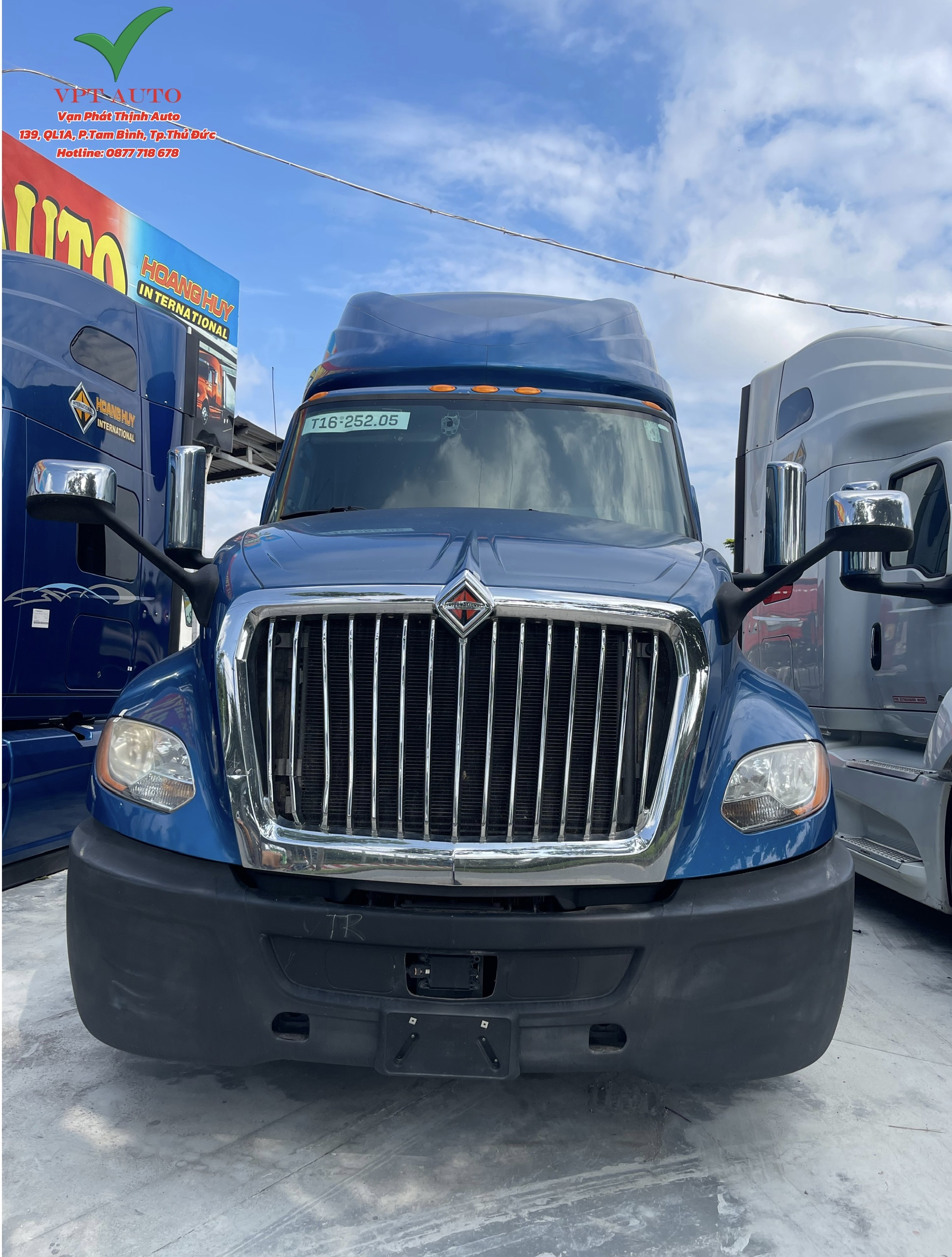 Vạn Phát Thịnh Auto