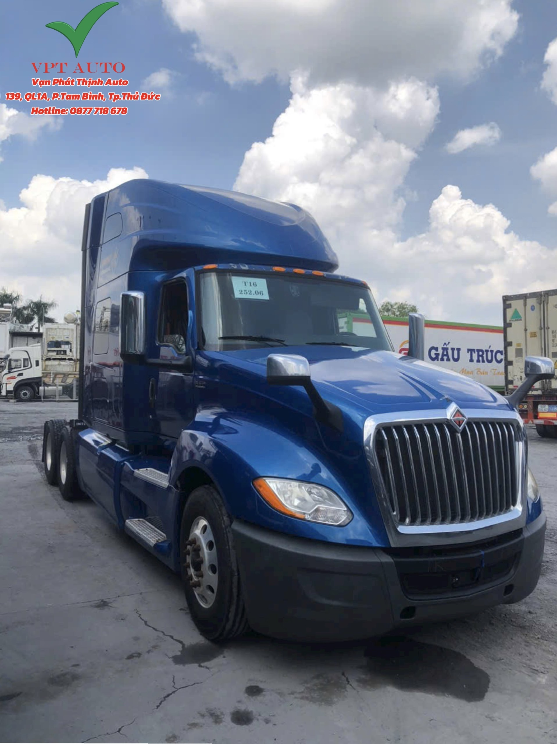 Vạn Phát Thịnh Auto
