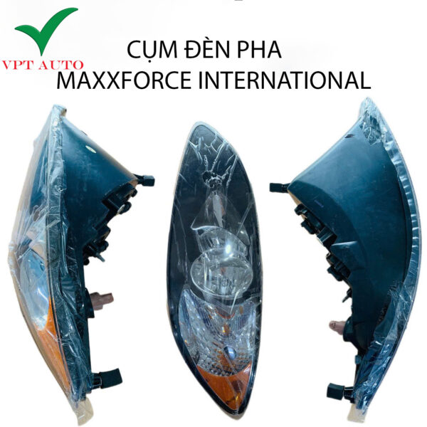 CỤM ĐÈN PHA ĐẦU KÉO MỸ MAXXFORCE