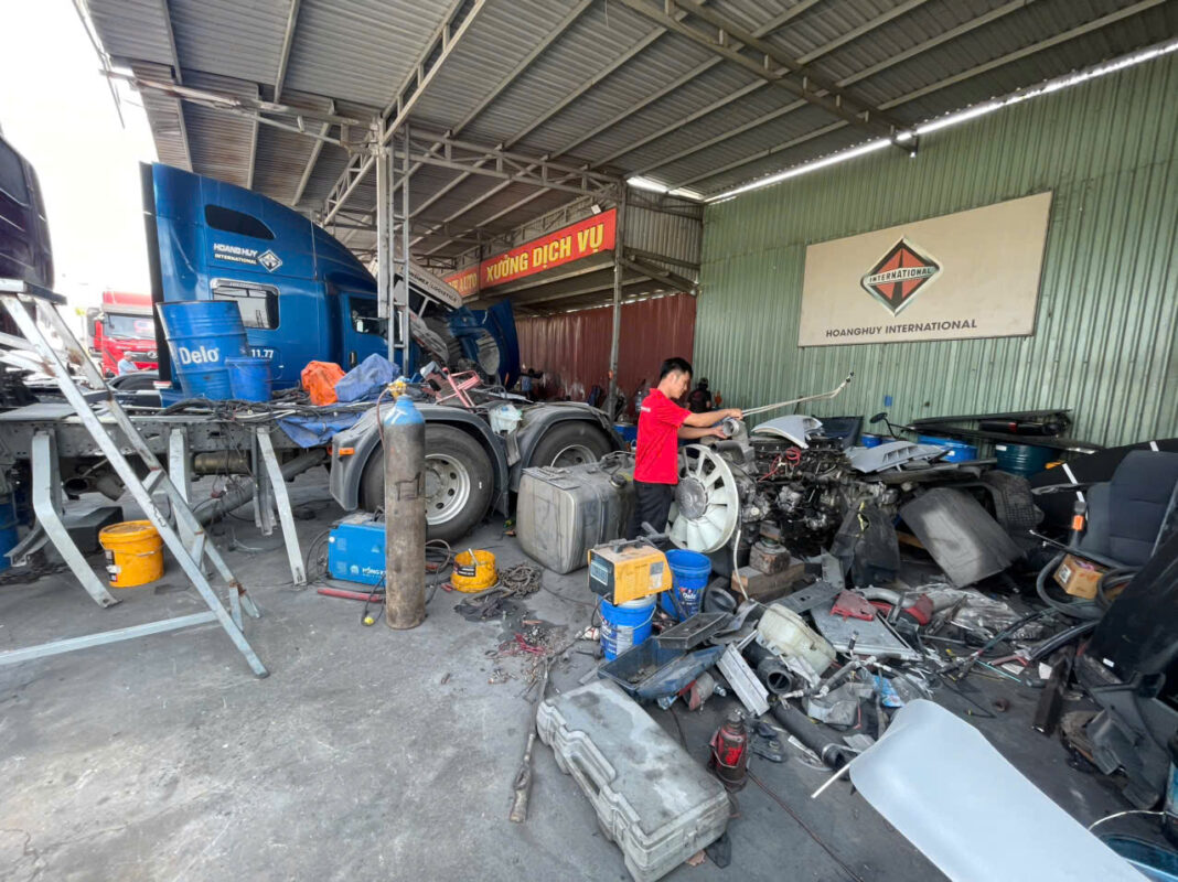 Vạn Phát Thịnh Auto