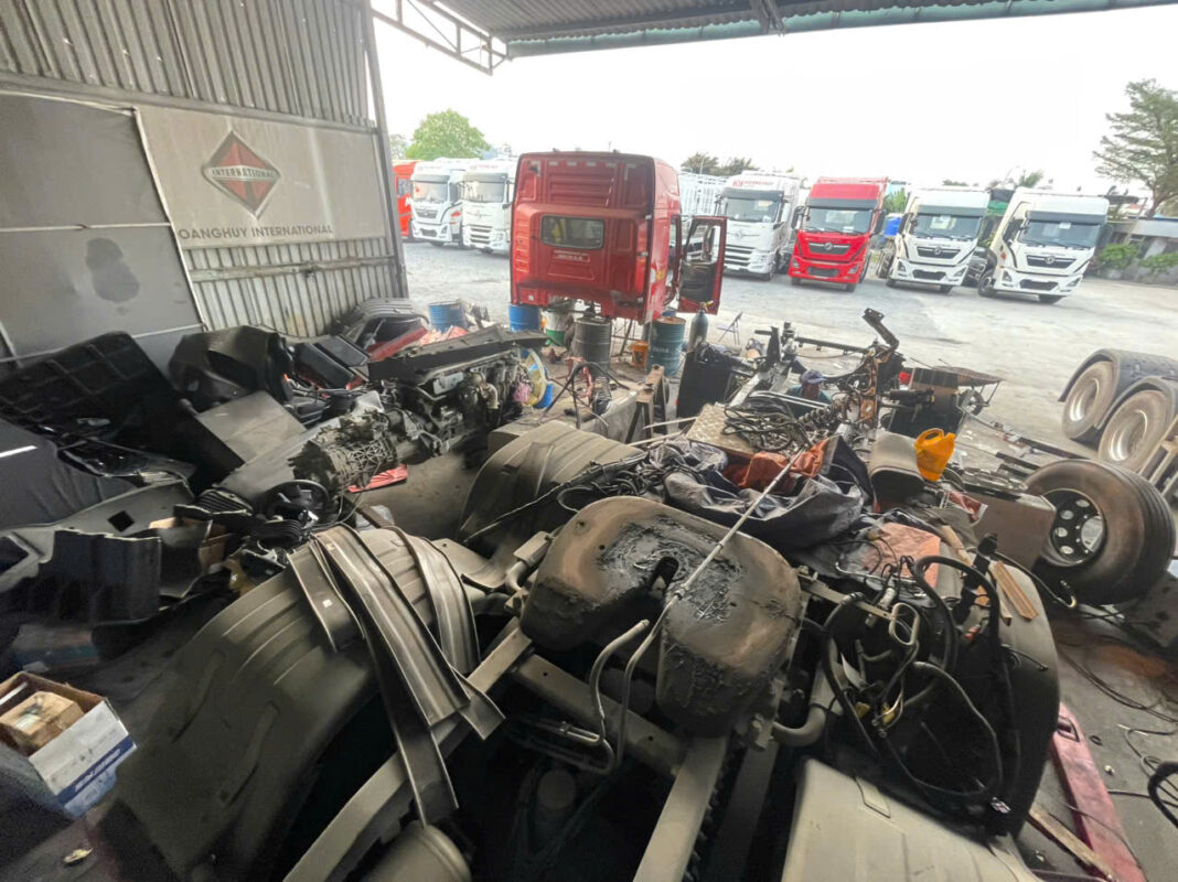 Vạn Phát Thịnh Auto