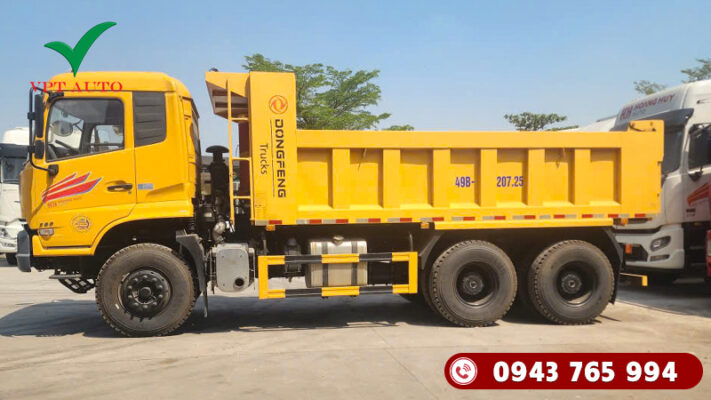 xe ben dongfeng