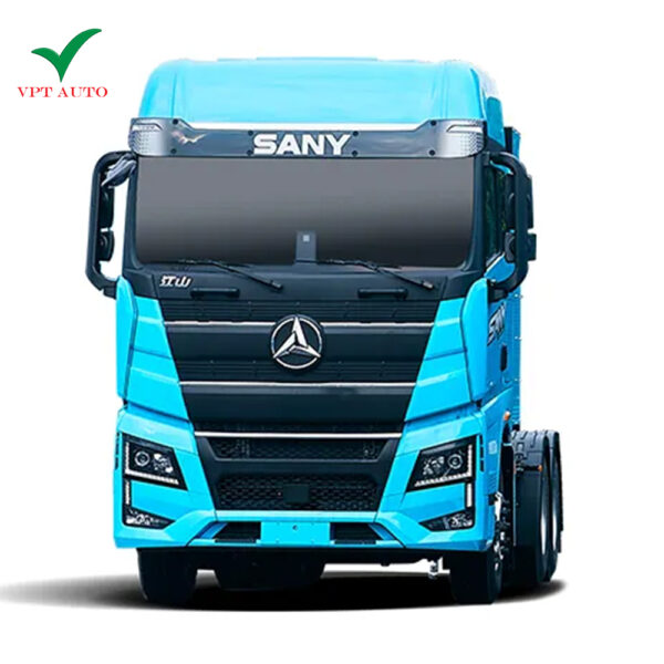 Xe Đầu Kéo điện EV550 - Vạn Phát Thịnh AUTO – Nhà phân phối lớn nhất phía Nam