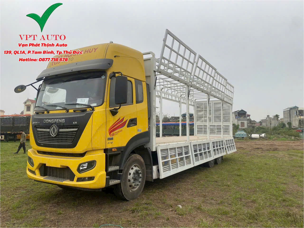 Vạn Phát Thịnh Auto