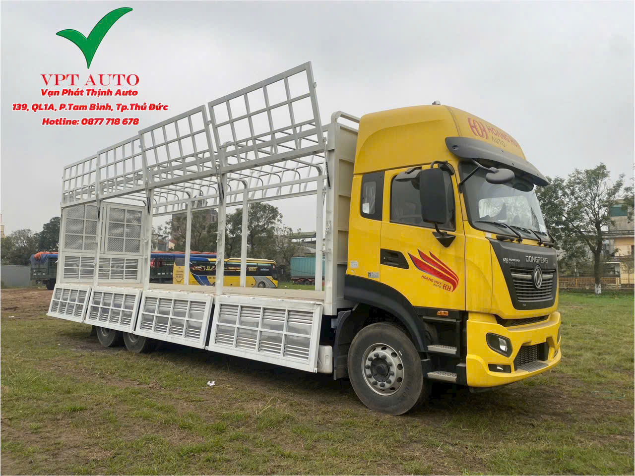 Vạn Phát Thịnh Auto