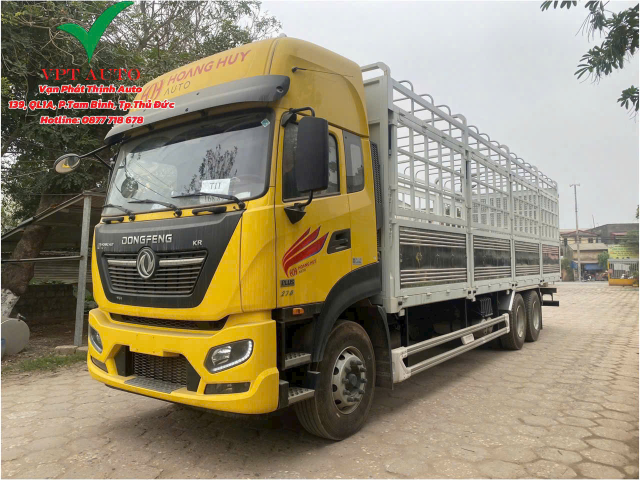 Vạn Phát Thịnh Auto