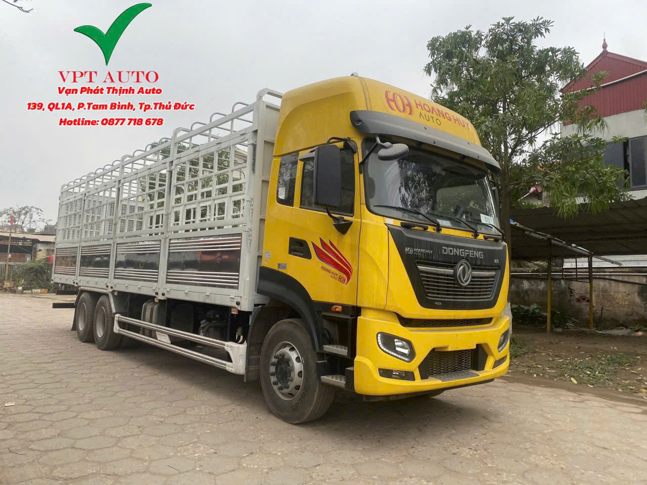Vạn Phát Thịnh Auto