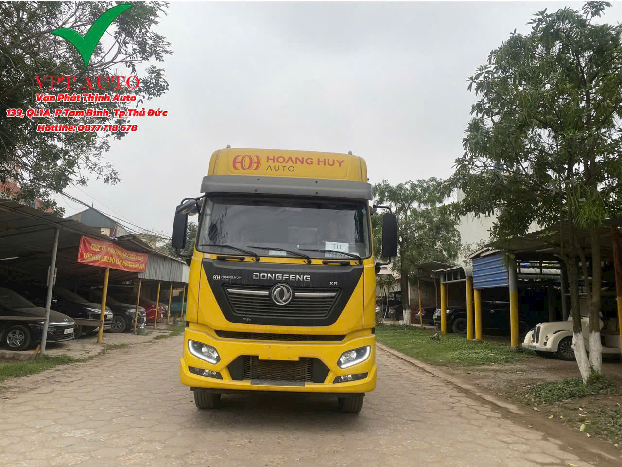 Vạn Phát Thịnh Auto