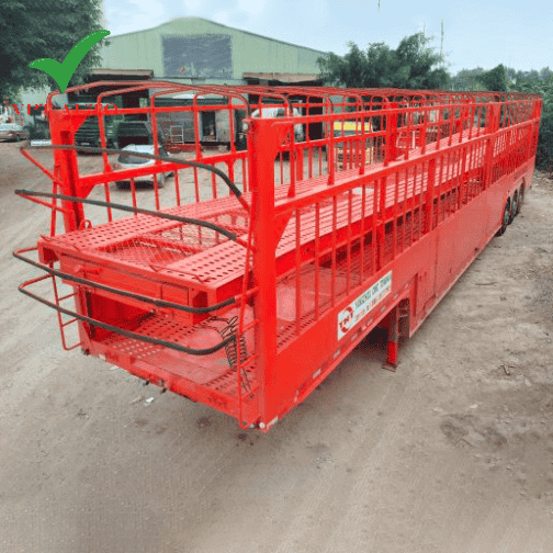 GIỚI THIỆU MOOC LỒNG THT CHỞ XE 2 TẦNG TẠI VẠN PHÁT THỊNH AUTO