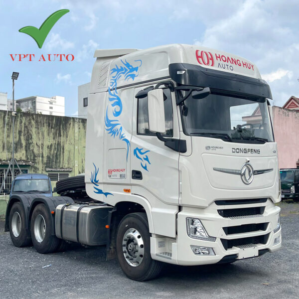 XE ĐẦU KÉO DONGFENG GX 450 (450HP)