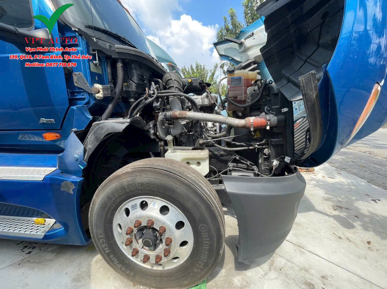 Vạn Phát Thịnh Auto