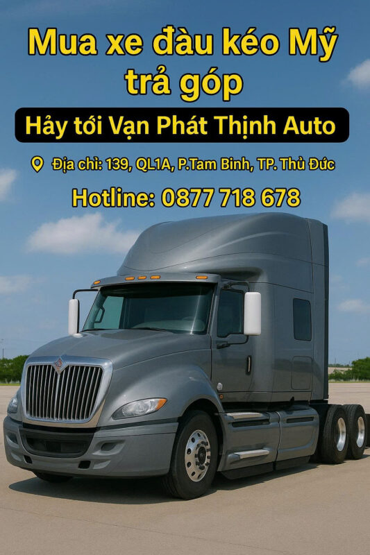 Vạn Phát Thịnh Auto